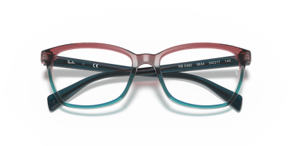 RAY-BAN RX5362 5834 52