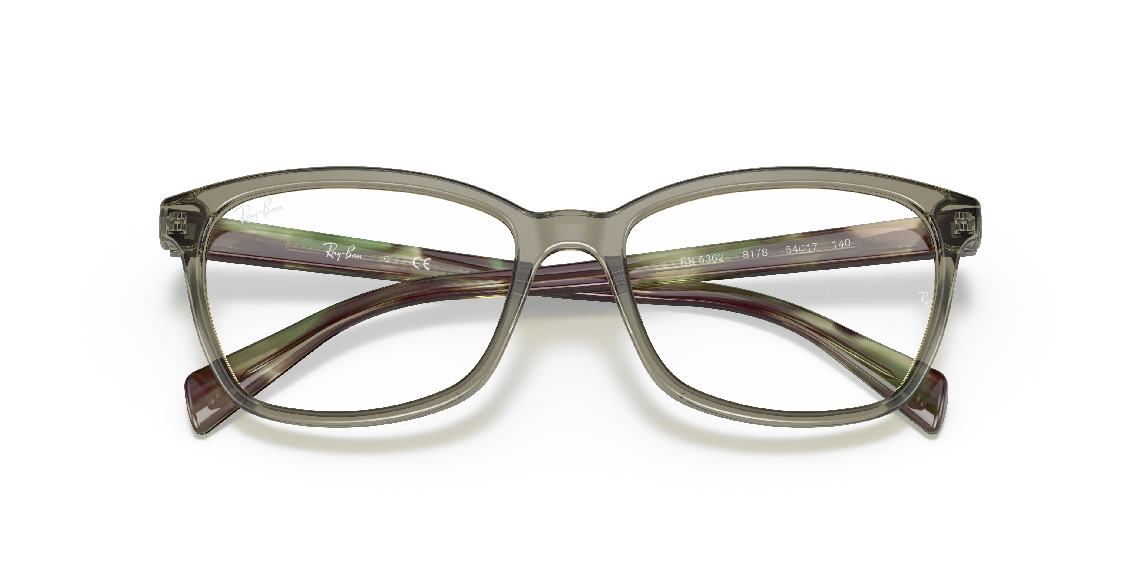 RAY-BAN RX5362 8178 52 - 21