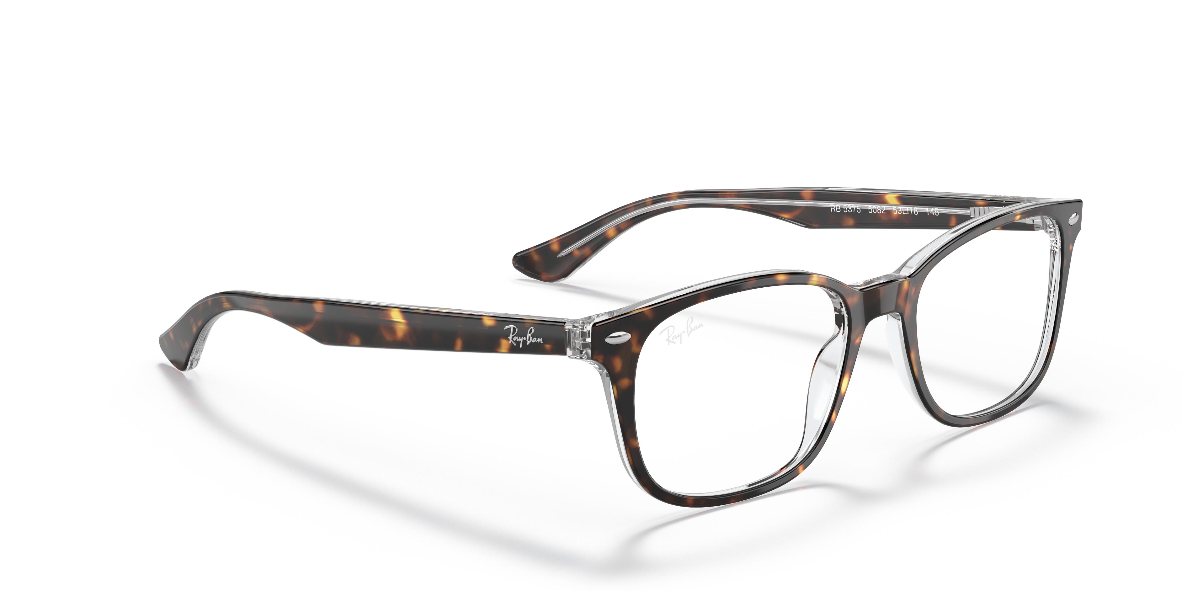 RAY-BAN RX5375 5082 51