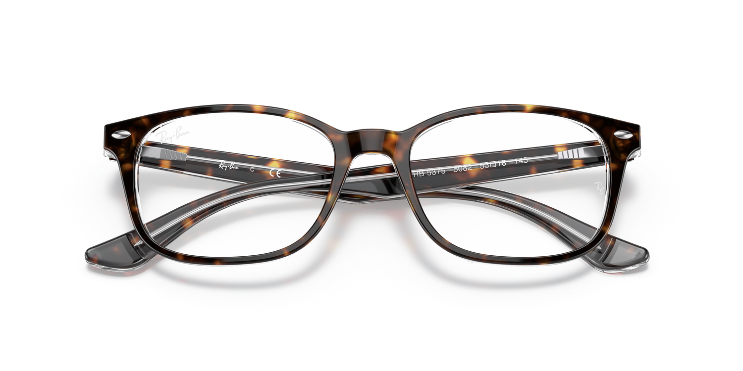 RAY-BAN RX5375 5082 51