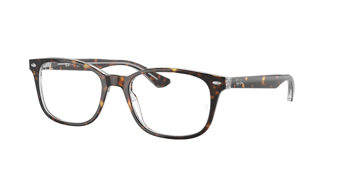 Brillen ray-ban rx5375 5082 unisex größe 53mm - Hauptansicht