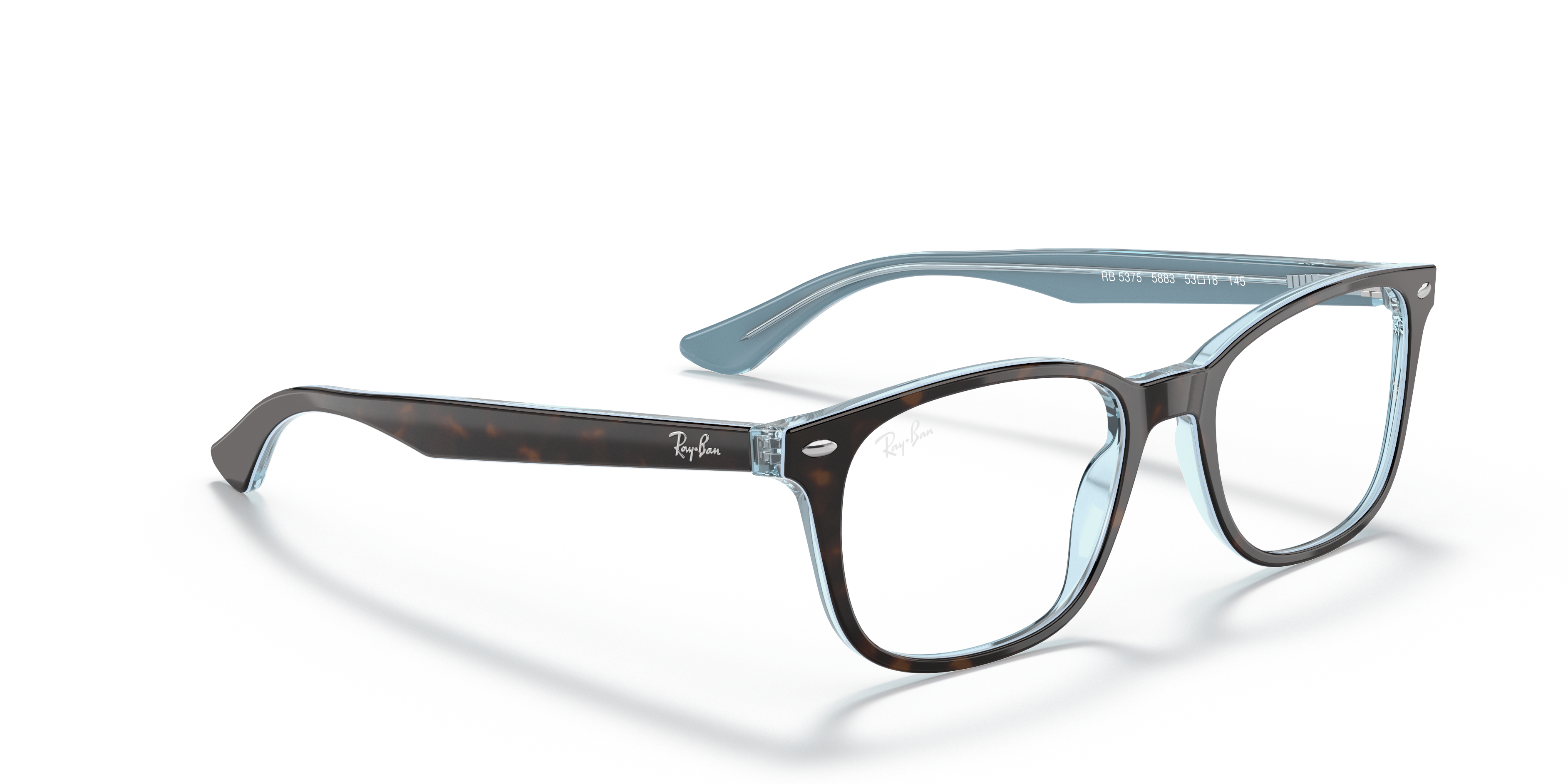 RAY-BAN RX5375 5883 53