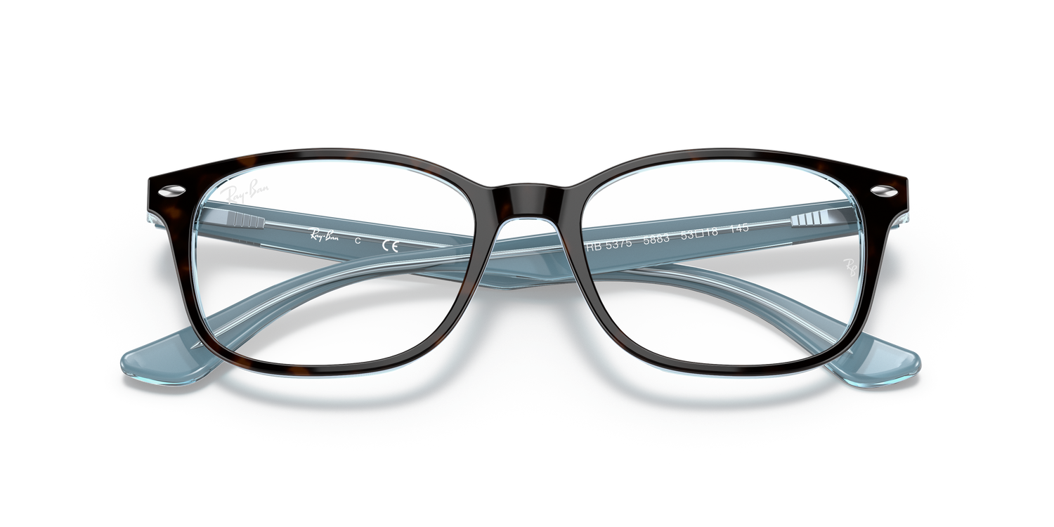 RAY-BAN RX5375 5883 53