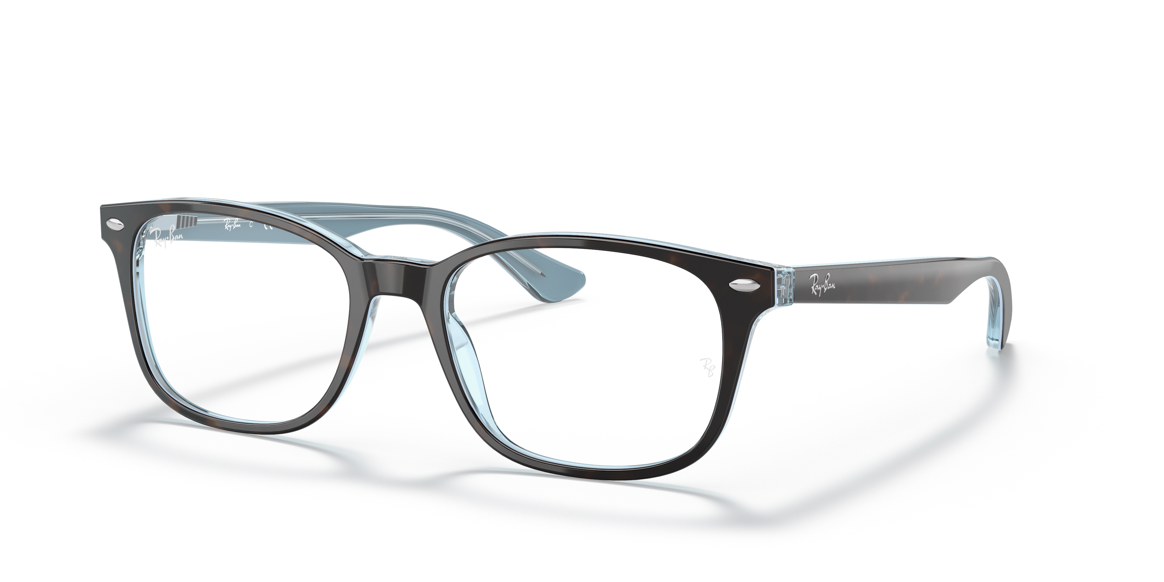 RAY-BAN RX5375 5883 53