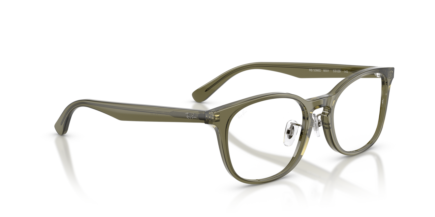 RAY-BAN RX5386D 8501 51