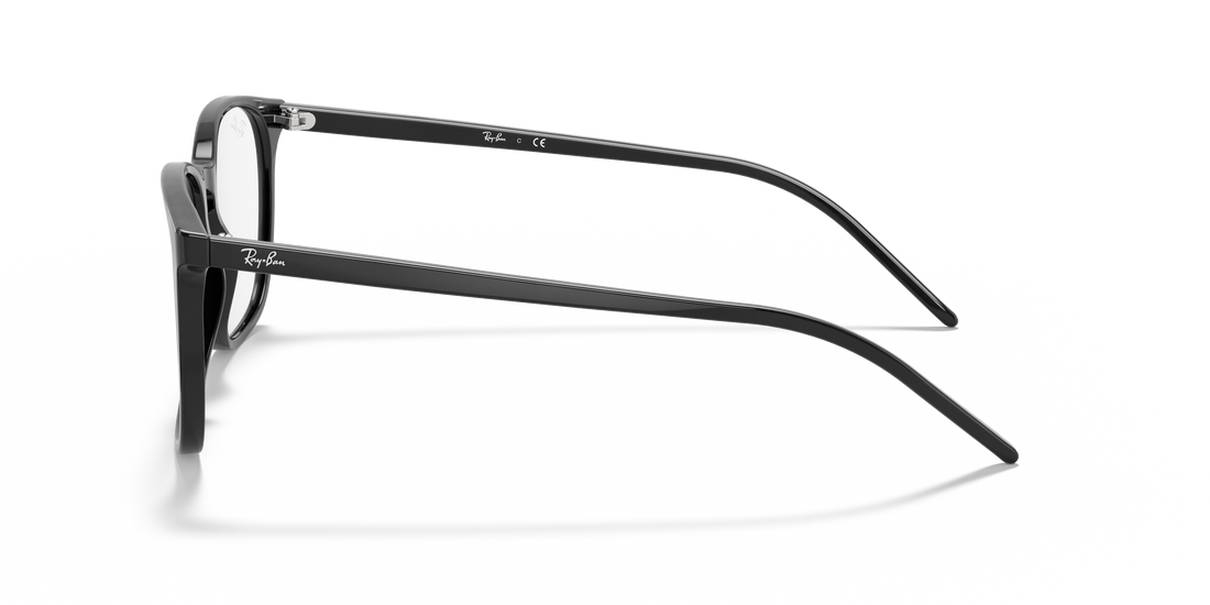 Brillen ray-ban rx5387 2000 unisex größe 54mm - Detailansicht