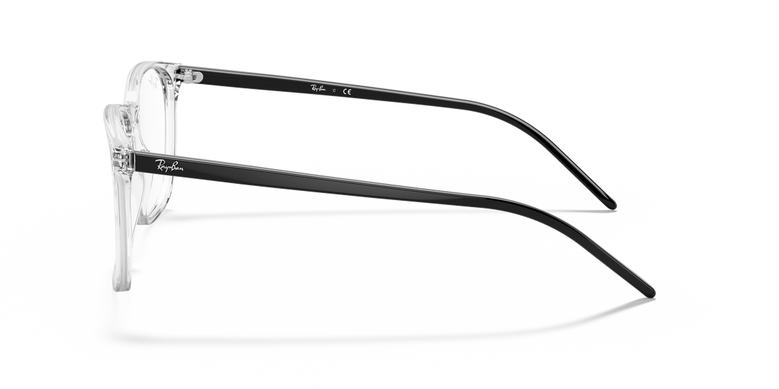 Brillen ray-ban rx5387 5629 unisex größe 54mm - Detailansicht