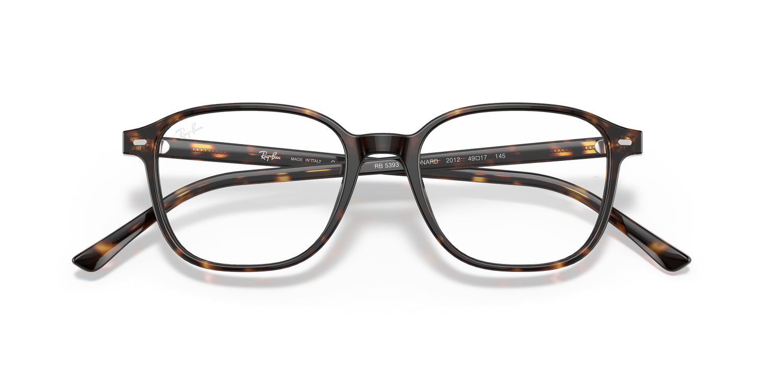 RAY-BAN RX5393 LEONARD 2012 49