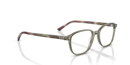 RAY-BAN RX5393 LEONARD 8178 51