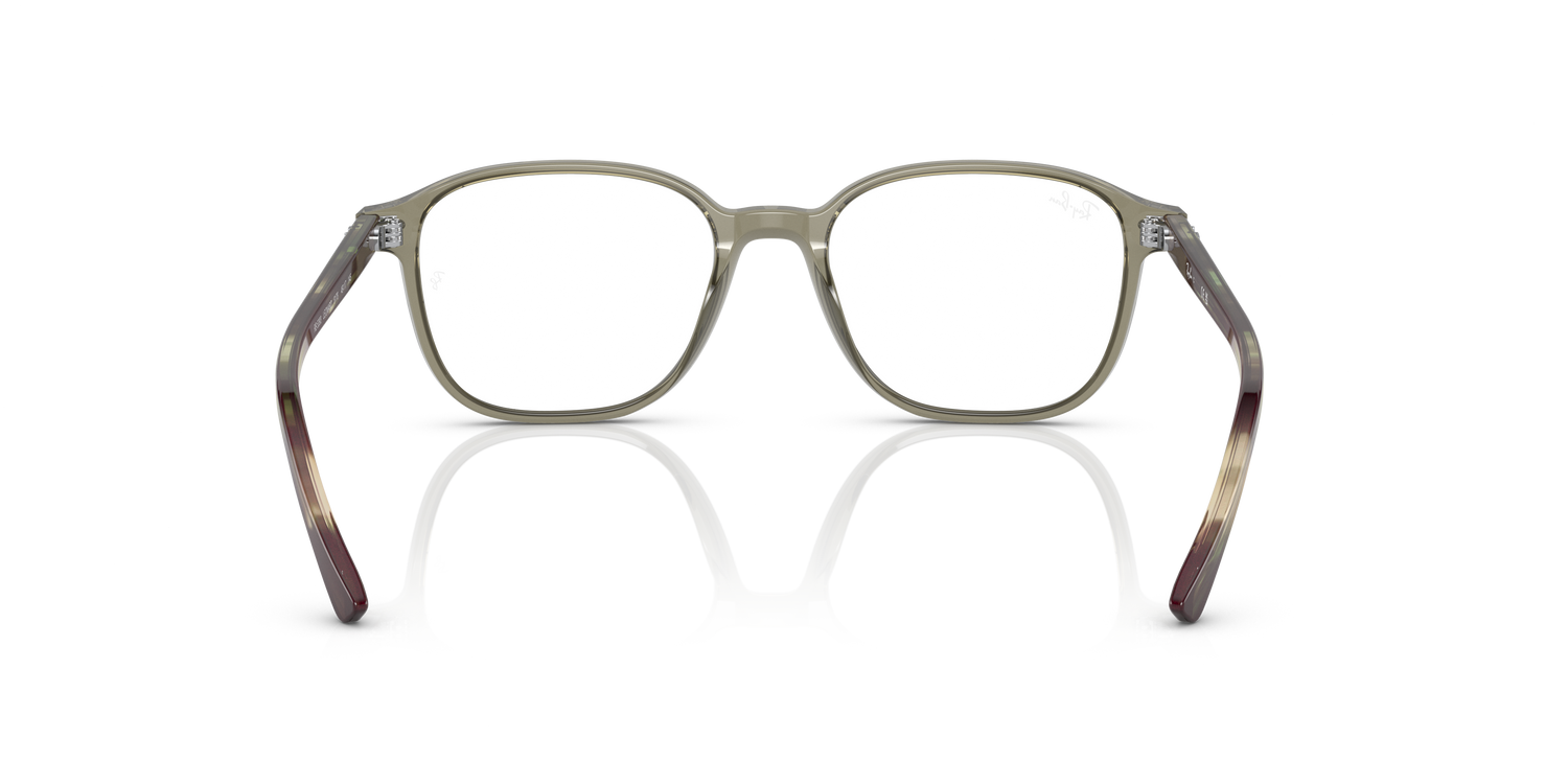 RAY-BAN RX5393 LEONARD 8178 51