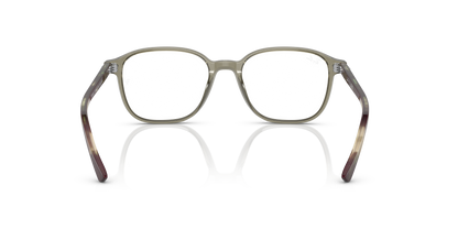 RAY-BAN RX5393 LEONARD 8178 51