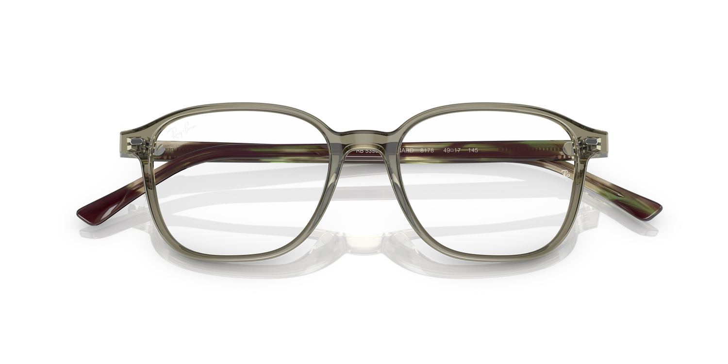 RAY-BAN RX5393 LEONARD 8178 51