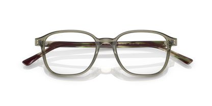 RAY-BAN RX5393 LEONARD 8178 51
