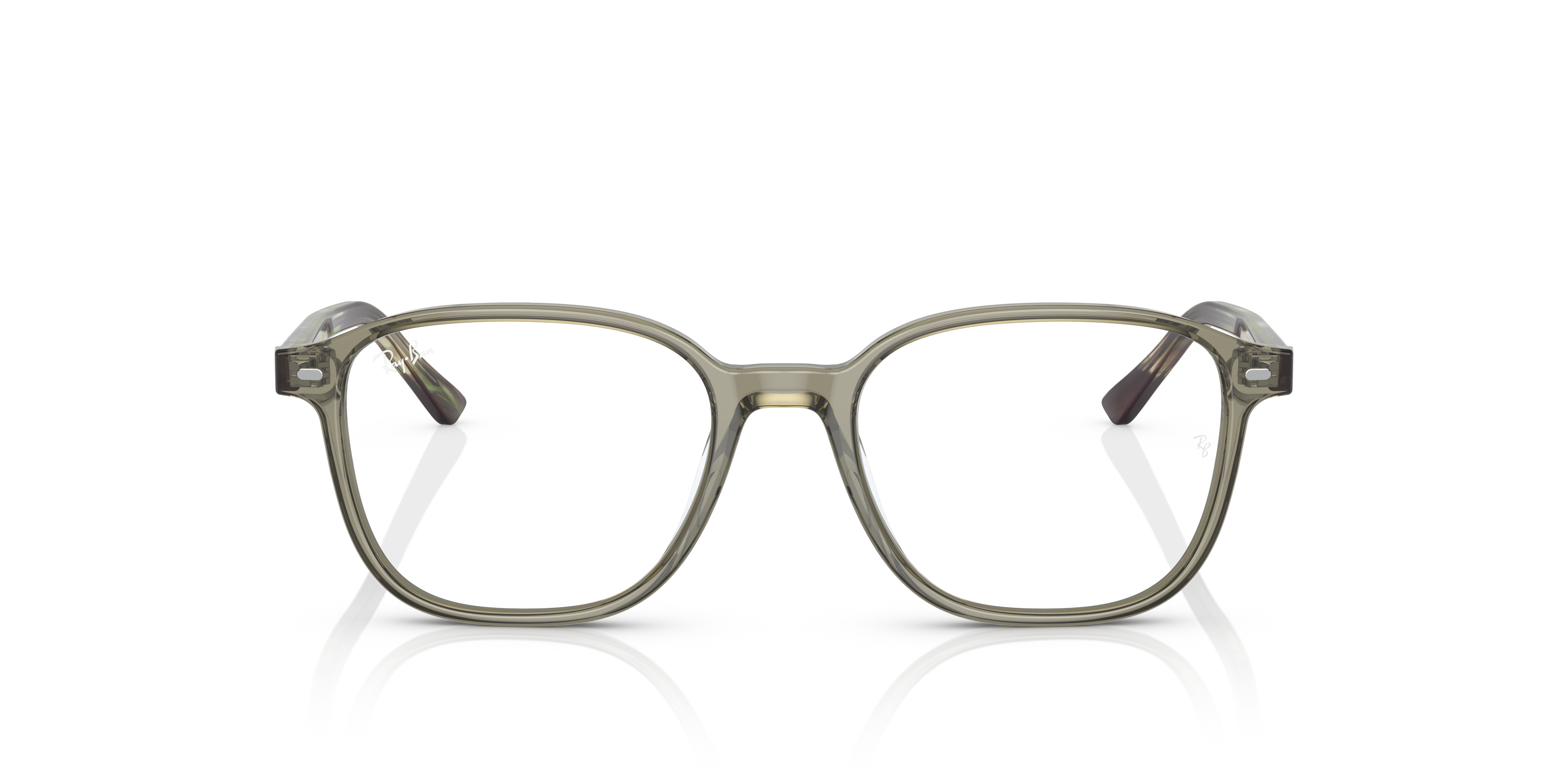 RAY-BAN RX5393 LEONARD 8178 51