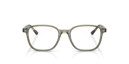 RAY-BAN RX5393 LEONARD 8178 51