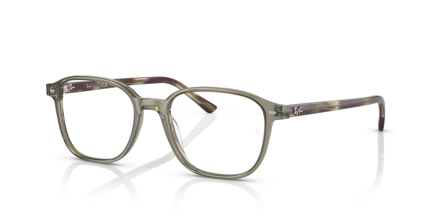 RAY-BAN RX5393 LEONARD 8178 51