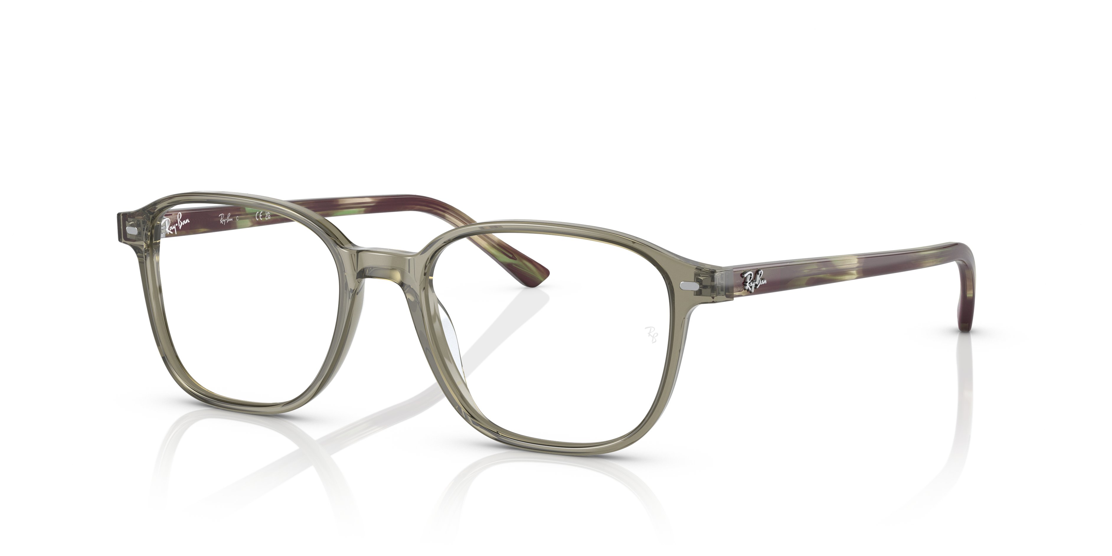 RAY-BAN RX5393 LEONARD 8178 51
