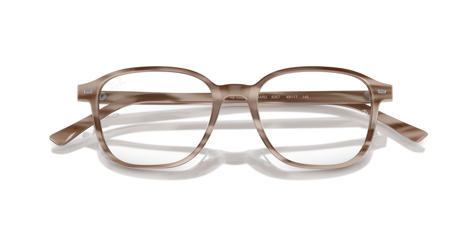 RAY-BAN RX5393 LEONARD 8357 49