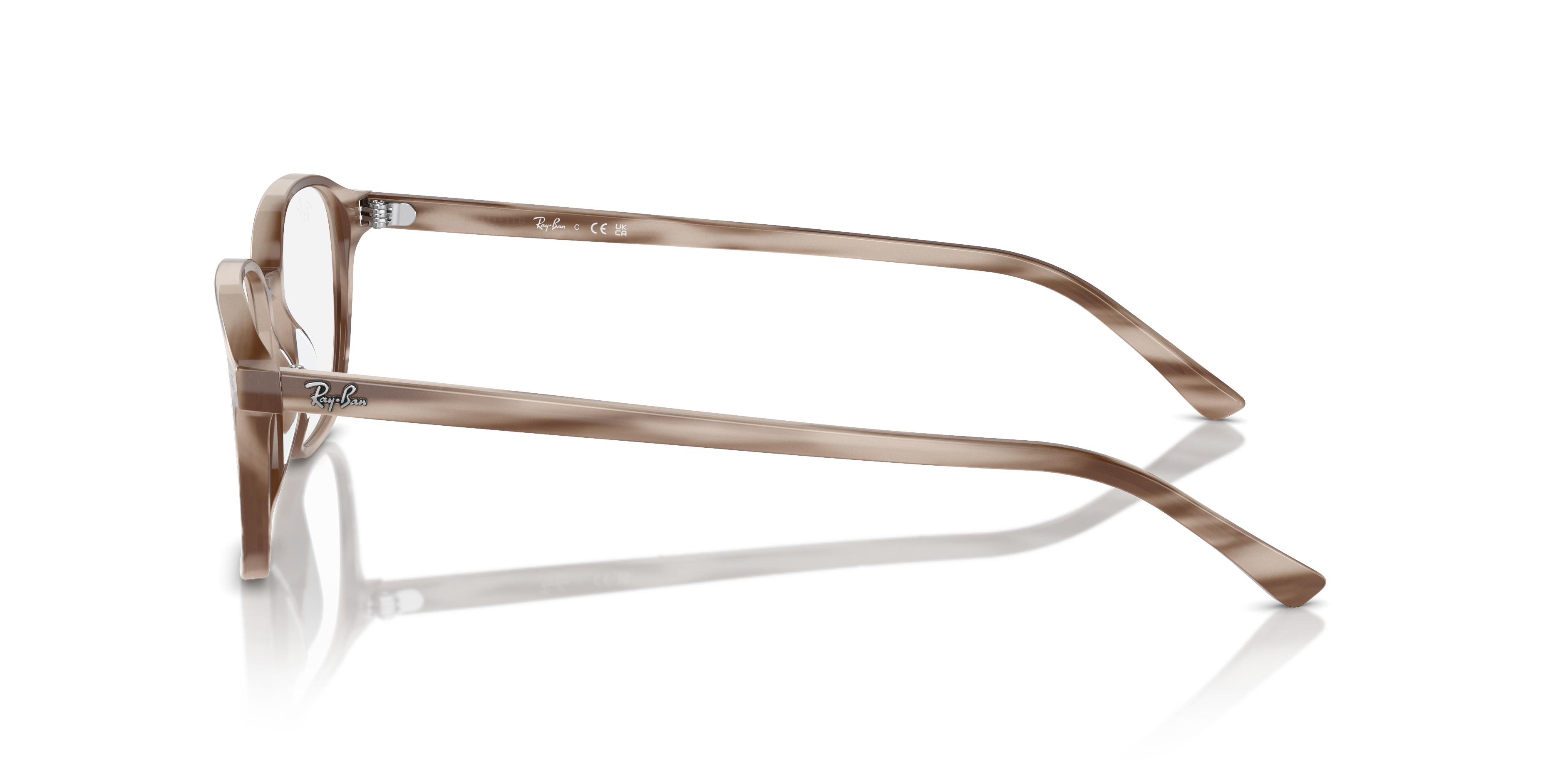 RAY-BAN RX5393 LEONARD 8357 51