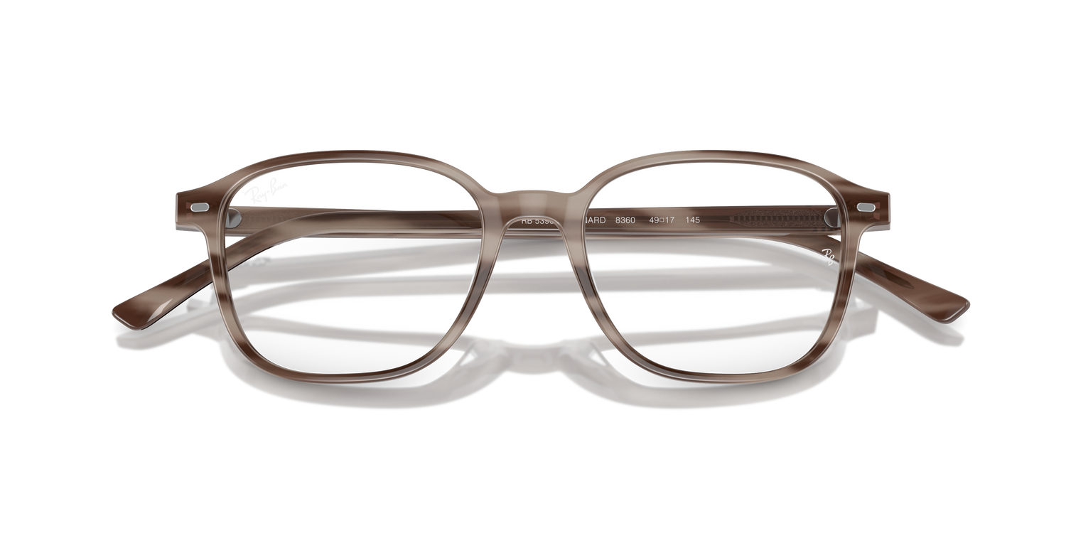 RAY-BAN RX5393 LEONARD 8360 49