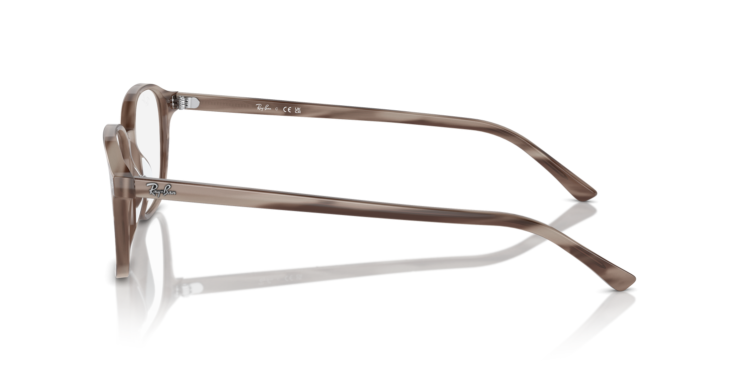 RAY-BAN RX5393 LEONARD 8360 49