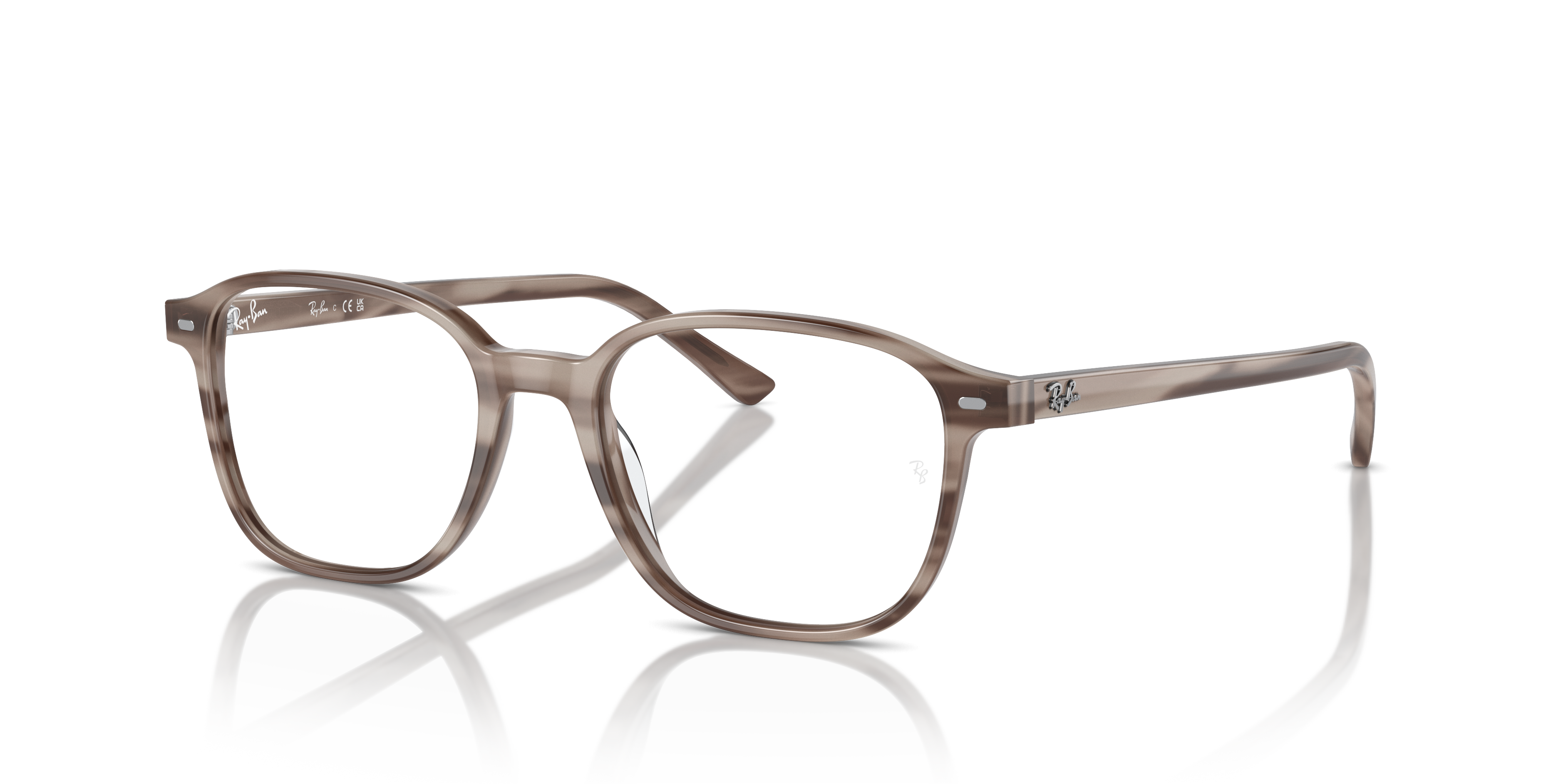 RAY-BAN RX5393 LEONARD 8360 49