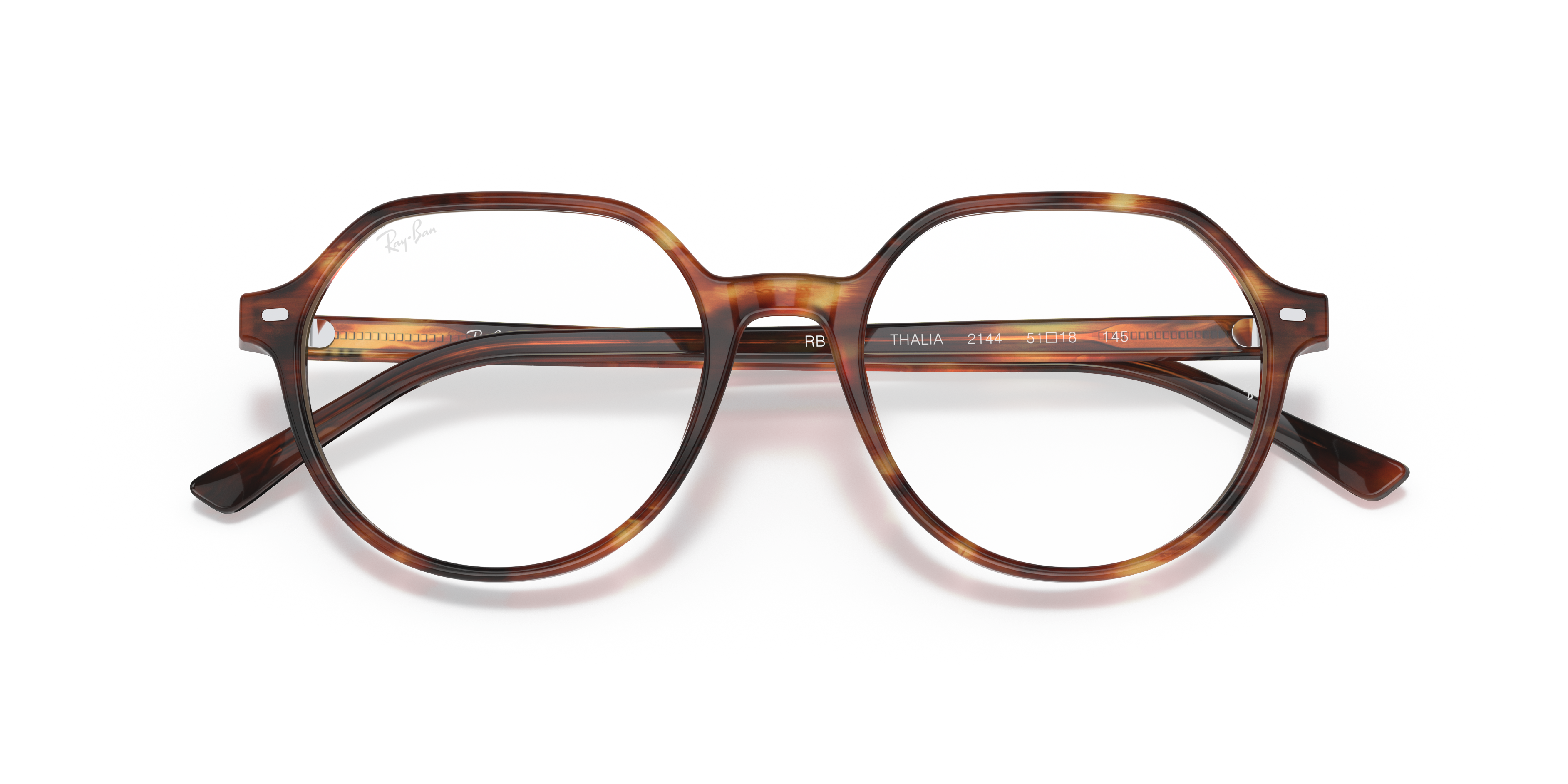 RAY-BAN RX5395 THALIA 2144 49