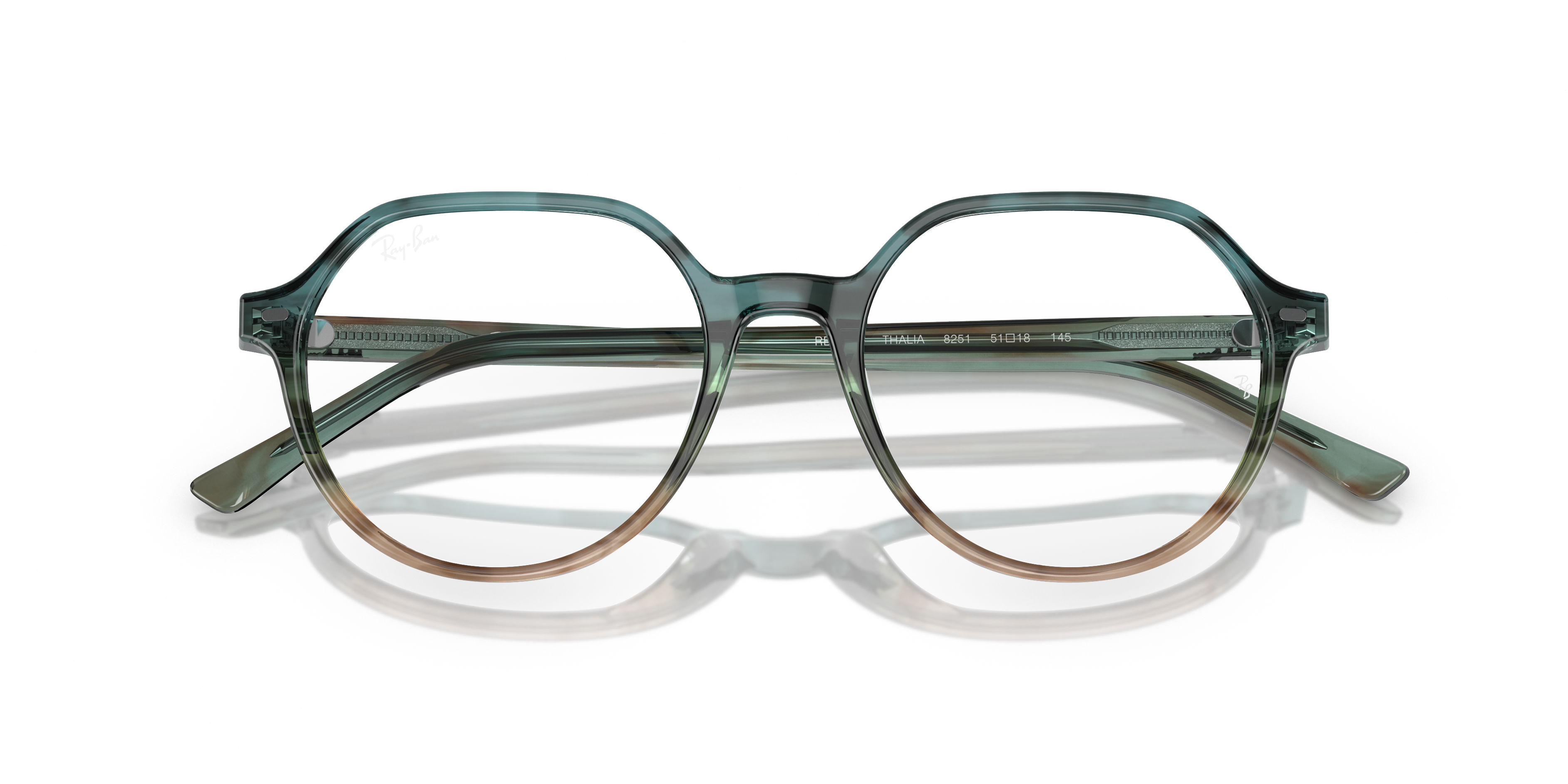 RAY-BAN RX5395 THALIA 8252 51