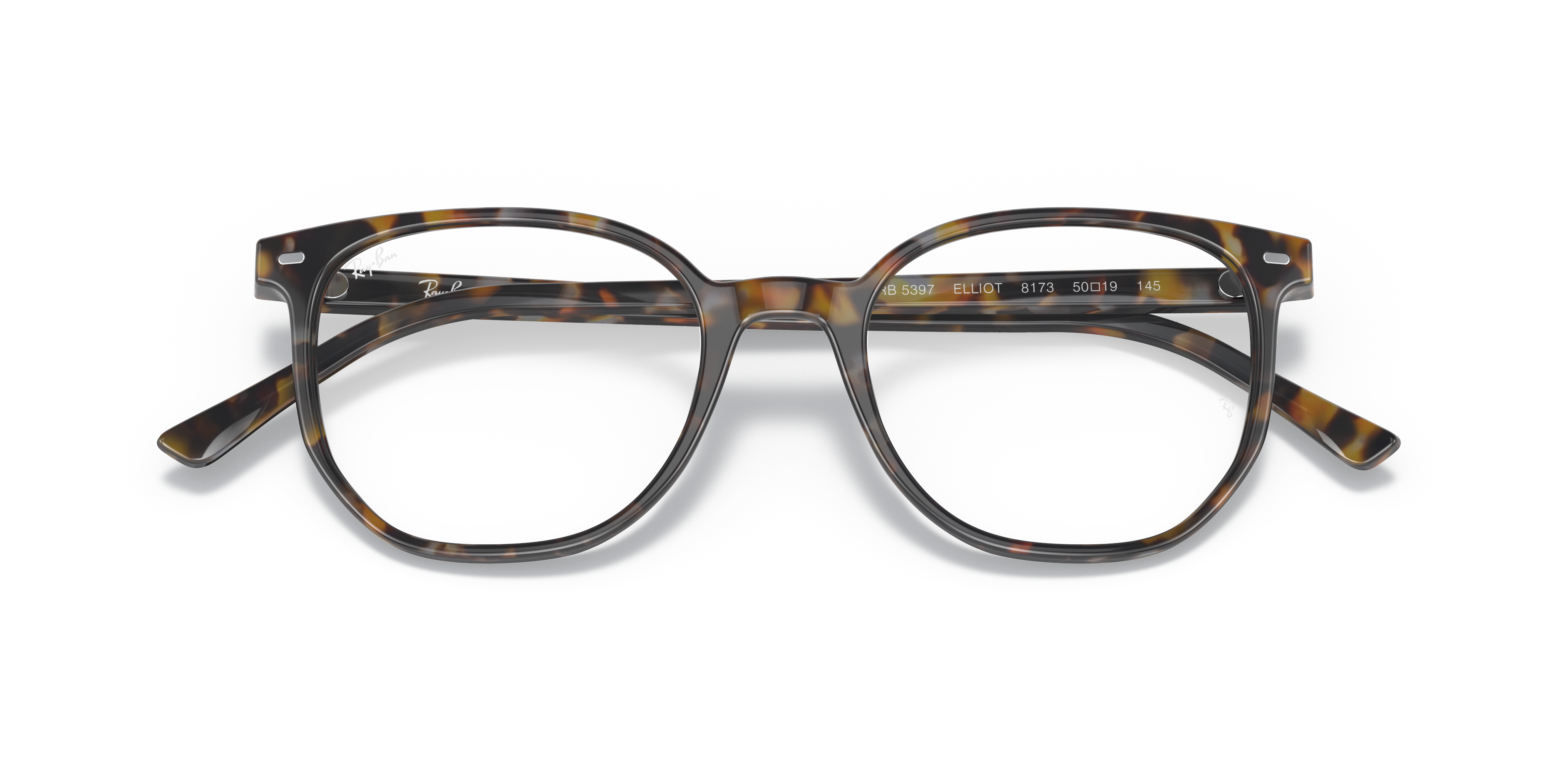 RAY-BAN RX5397 ELLIOT 8173 48