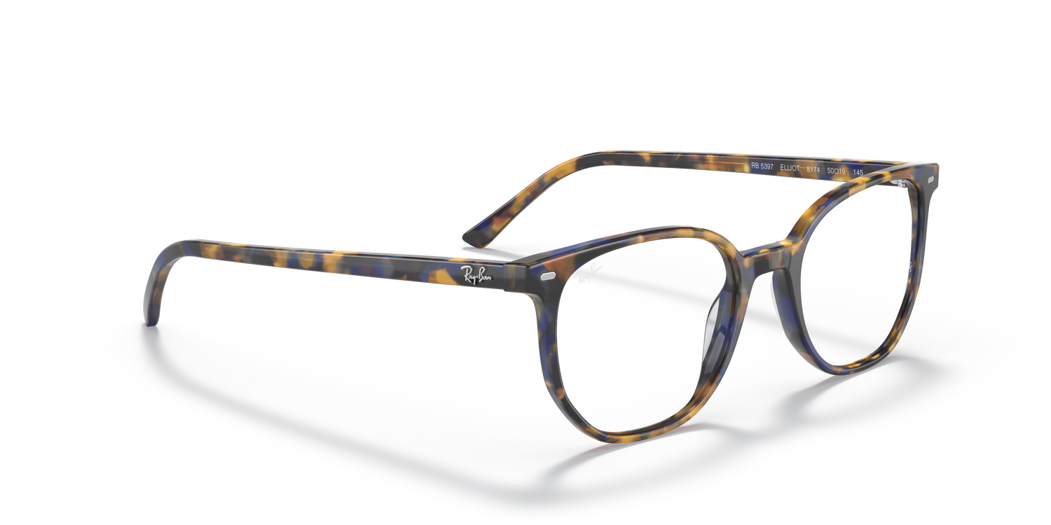 RAY-BAN RX5397 ELLIOT 8174 50