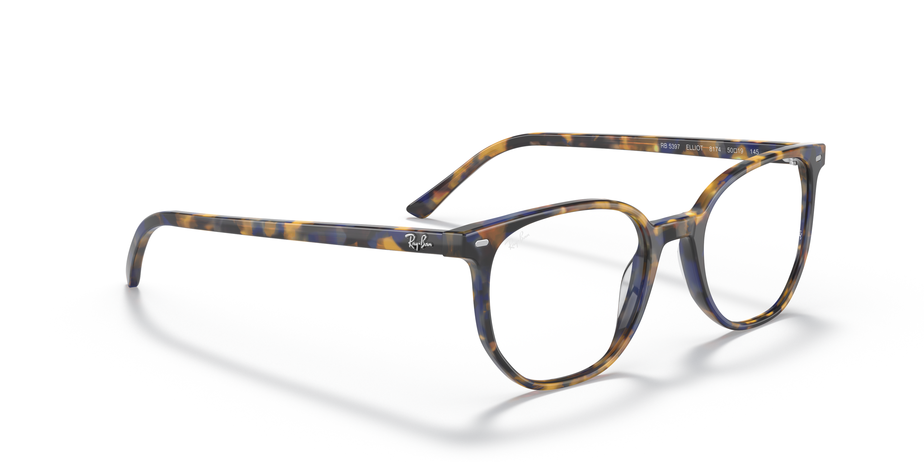 RAY-BAN RX5397 ELLIOT 8174 50