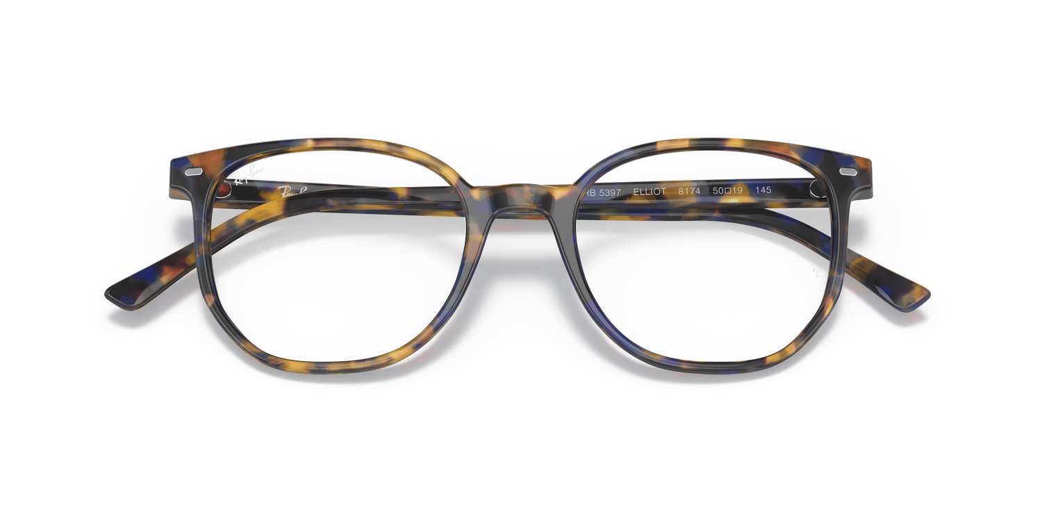 RAY-BAN RX5397 ELLIOT 8174 50