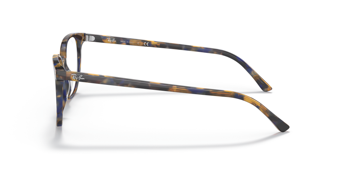 Brillen ray-ban rx5397 elliot 8174 . größe 48mm - Detailansicht