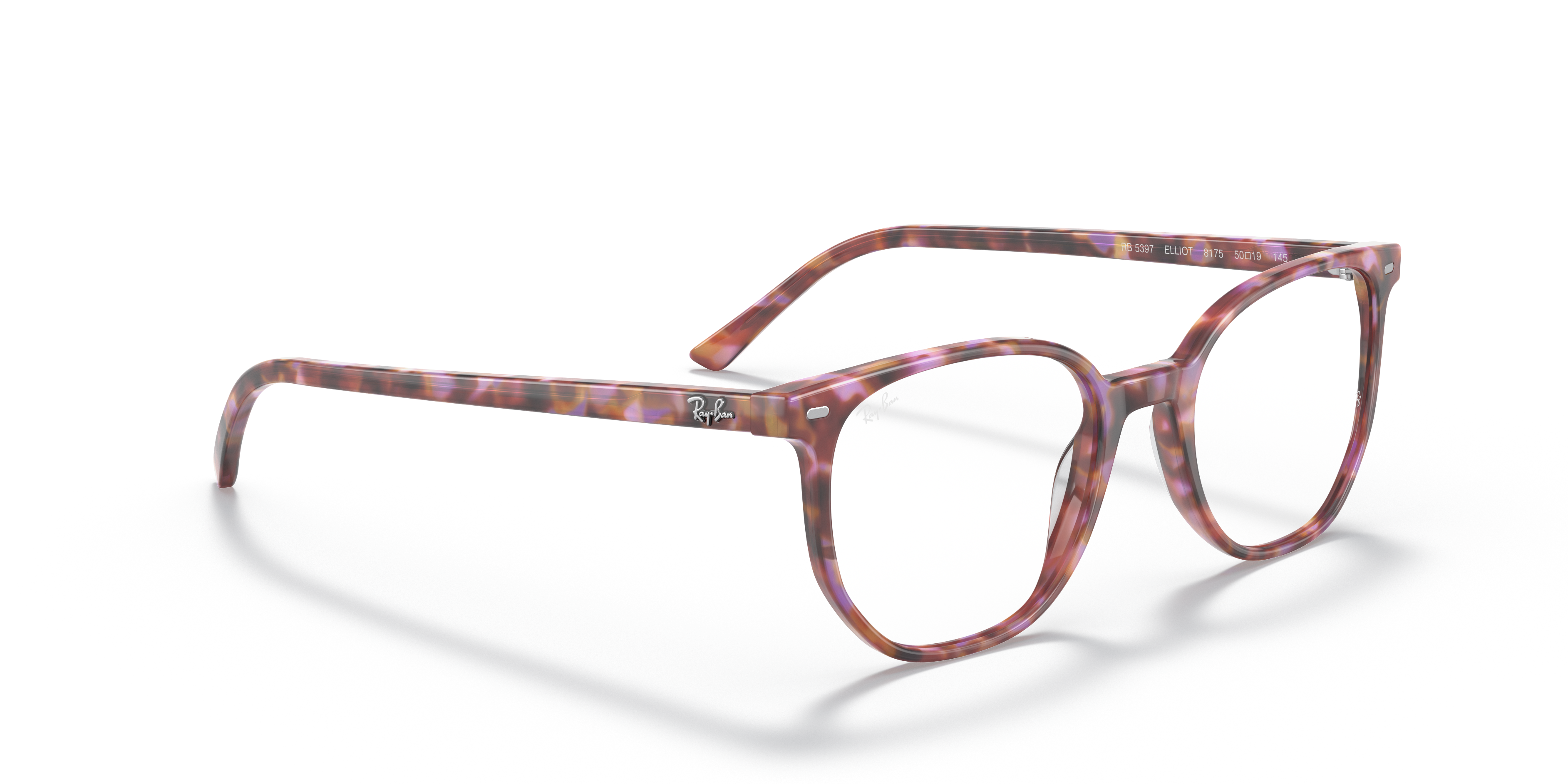 RAY-BAN RX5397 ELLIOT 8175 48