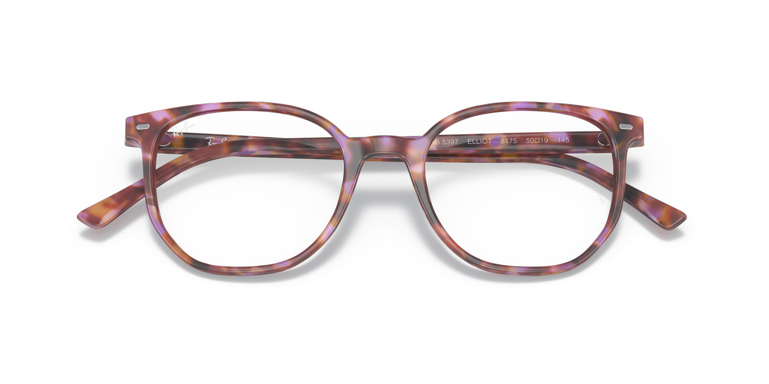 RAY-BAN RX5397 ELLIOT 8175 52