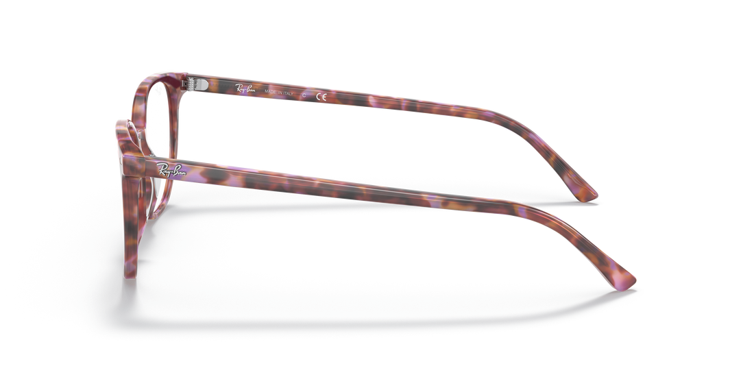 Lunettes de vue ray-ban rx5397 elliot 8175 . taille 48mm - Vue détaillée