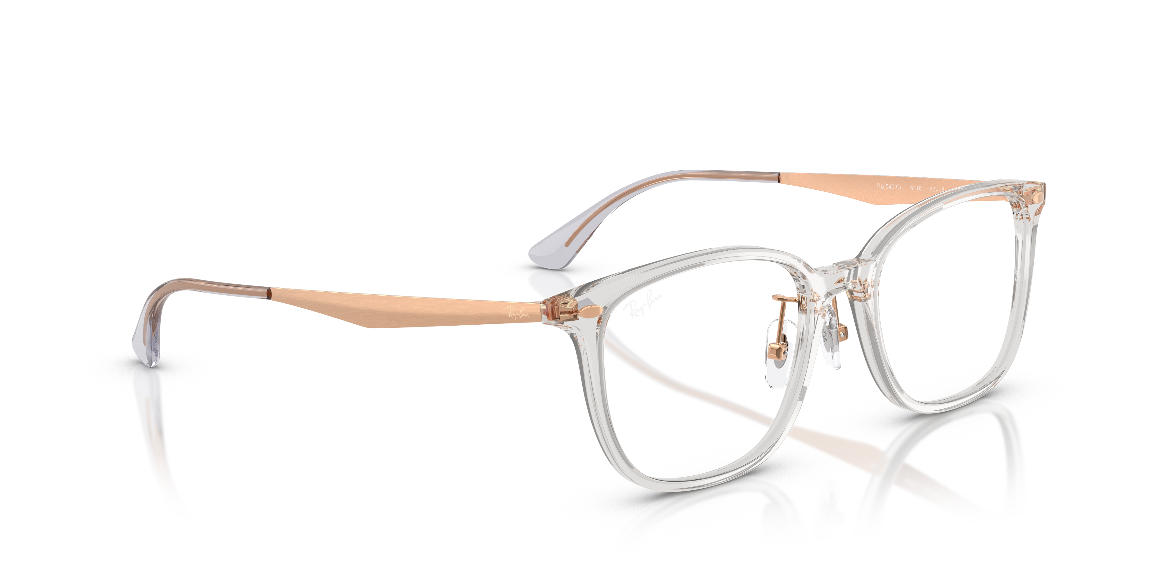 RAY-BAN RX5403D 8416 54