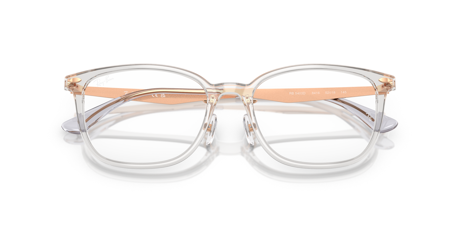 RAY-BAN RX5403D 8416 52