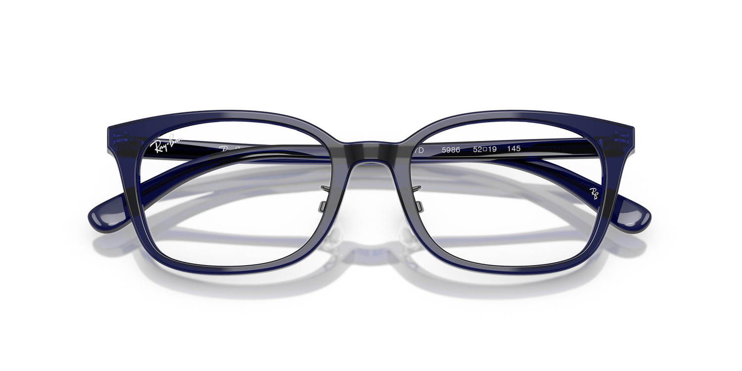 RAY-BAN RX5407D 5986 52