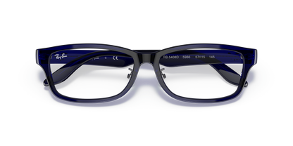 RAY-BAN RX5408D 5986 57