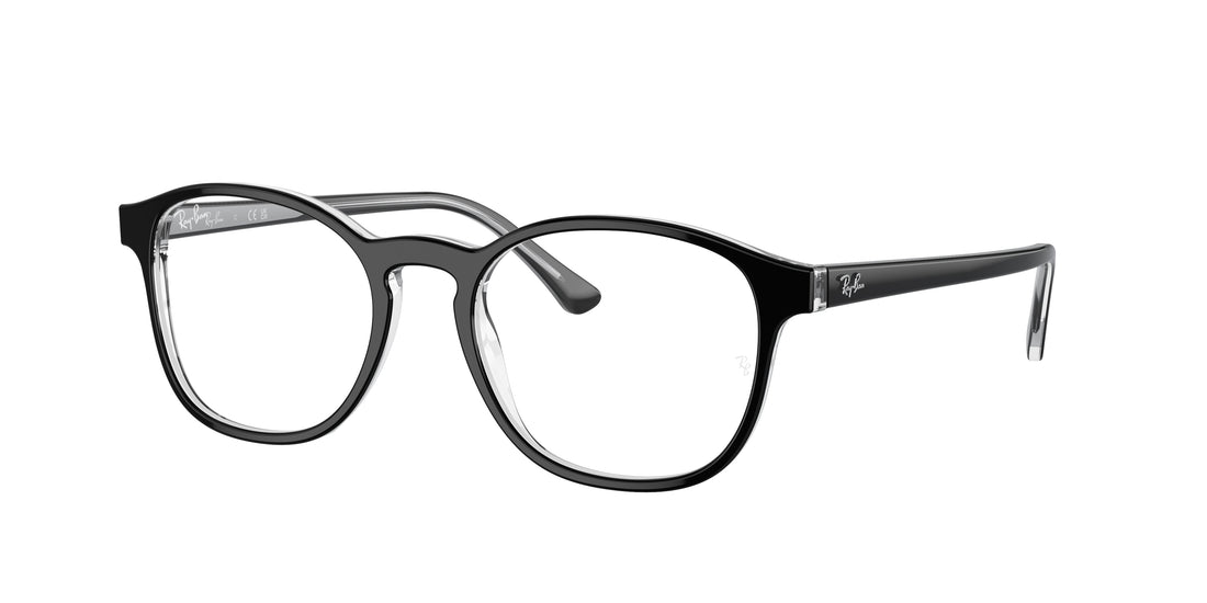 Brillen ray-ban rx5417 2034 . größe 52mm - Hauptansicht