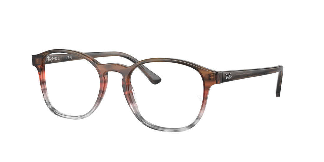 Gafas graduadas ray-ban rx5417 8251 . talla 52mm - Vista principal