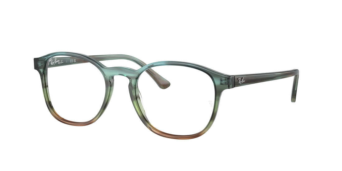 Brillen ray-ban rx5417 8252 . größe 50mm - Hauptansicht