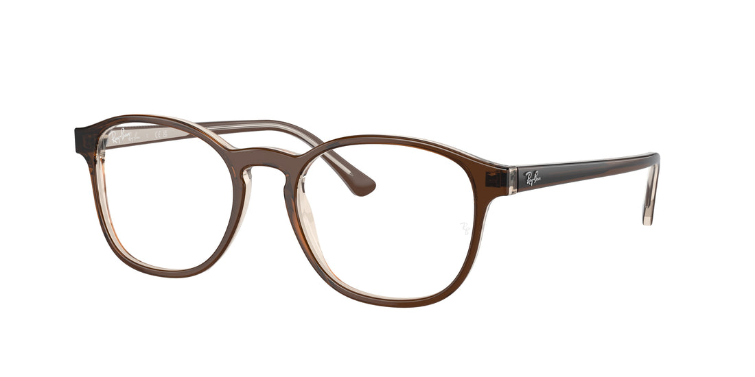 Brillen ray-ban rx5417 8365 violeta . größe 50mm - Hauptansicht