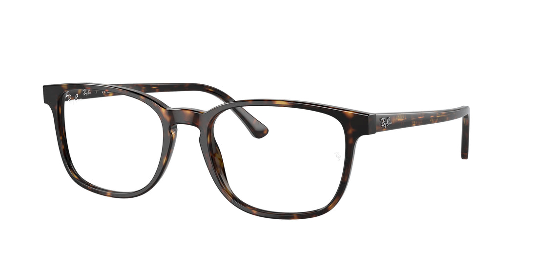 Gafas graduadas ray-ban rx5418 2012 unisex talla 54mm - Vista principal