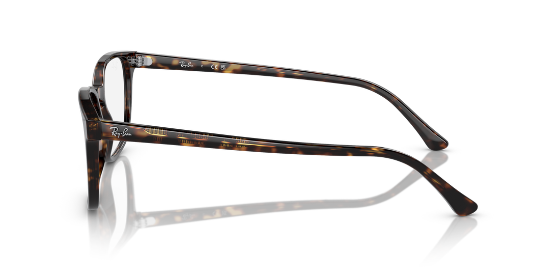 Gafas graduadas ray-ban rx5418 2012 unisex talla 54mm - Vista de detalle