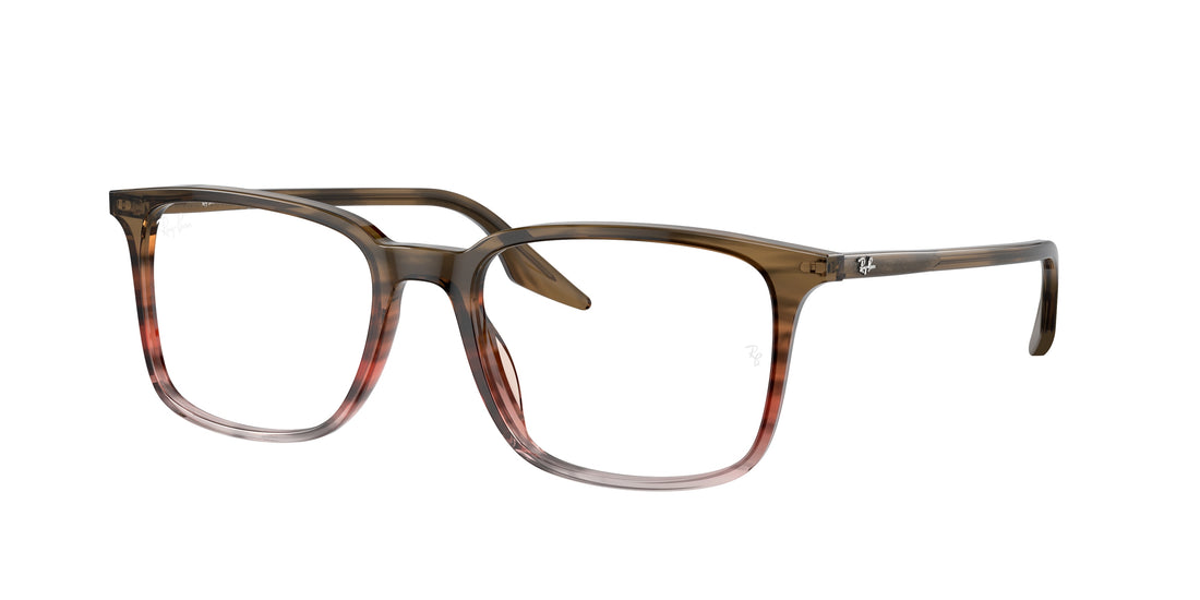 Gafas graduadas ray-ban rx5421 8251 unisex talla 55mm - Vista principal