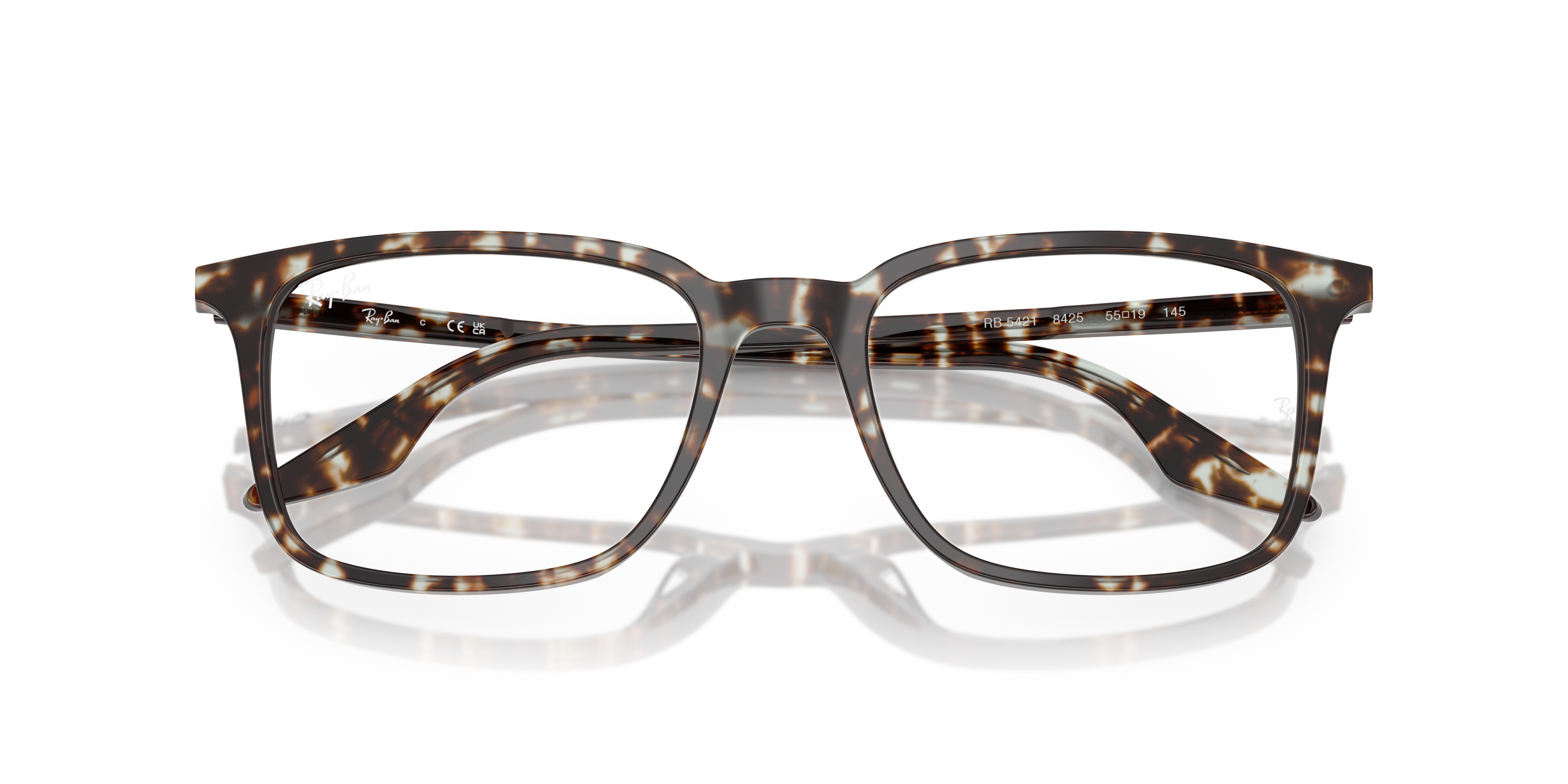 RAY-BAN RX5421 8425 55