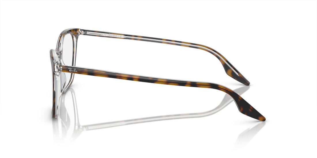 Lunettes de vue ray-ban rx5422 5082 femenina taille 52mm - Vue détaillée