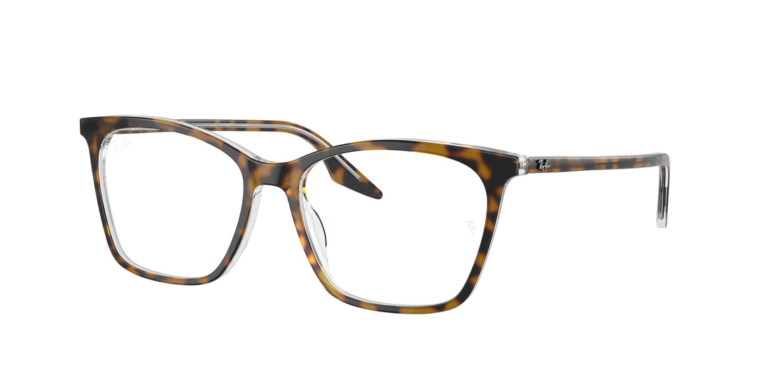 Lunettes de vue ray-ban rx5422 5082 femenina taille 52mm - Vue principale